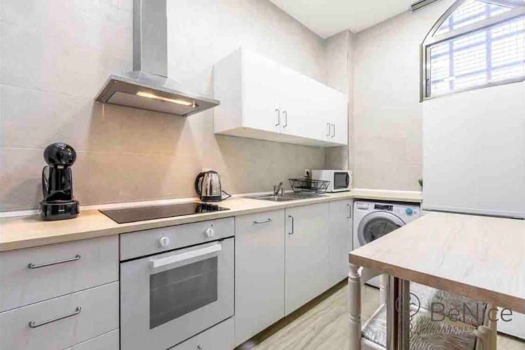 Luxury Apartamento Sevilla Centro -Triana Exterior foto